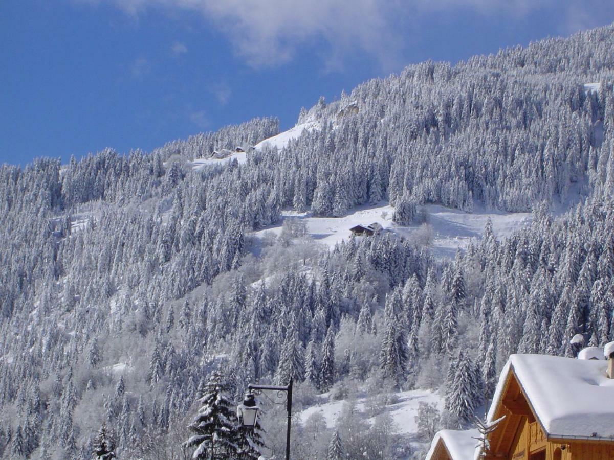 La Ratavelaiza Apartman La Plagne Kültér fotó