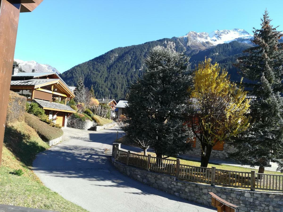 La Ratavelaiza Apartman La Plagne Kültér fotó