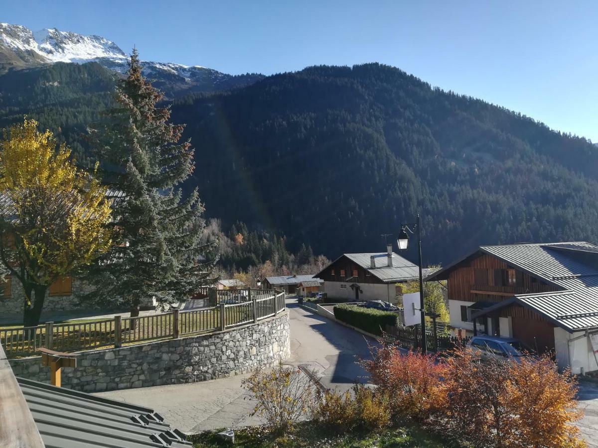 La Ratavelaiza Apartman La Plagne Kültér fotó